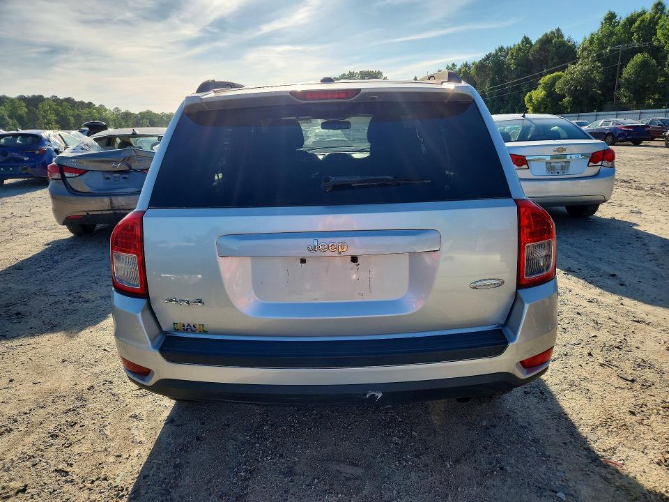 Продаж на аукціоні авто 2011 Jeep Compass, vin: 1J4NF1FB7BD251834, номер лоту: 54594896