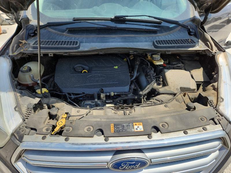 Продаж на аукціоні авто 2017 Ford Escape, vin: 1FMCU0GDXHUC94324, номер лоту: 53631116