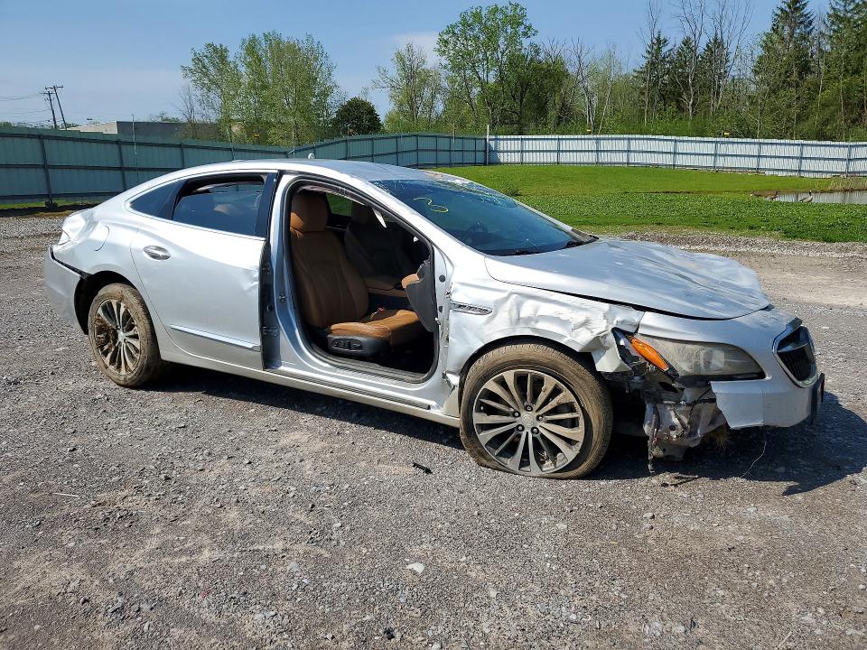 Aukcja sprzedaży 2018 Buick Lacrosse, vin: 1G4ZS5SS9JU106420, numer aukcji: 53711816