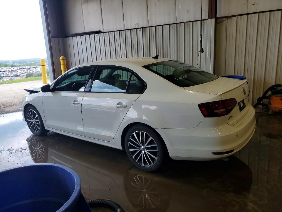 2016 Volkswagen Jetta მანქანა იყიდება აუქციონზე, vin: 3VWD17AJ3GM412304, აუქციონის ნომერი: 54307166