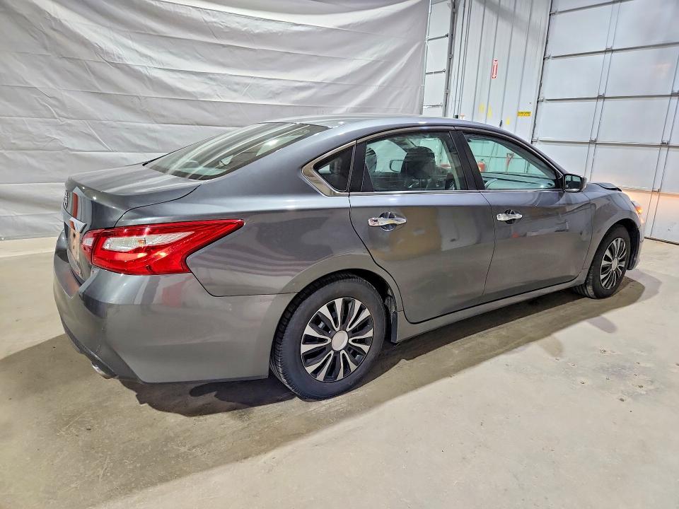 52940226 :رقم المزاد ، 1N4AL3AP8HC290531 vin ، 2017 Nissan Altima مزاد بيع