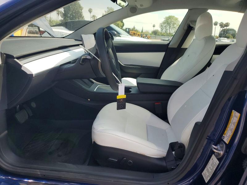 Aukcja sprzedaży 2021 Tesla Model 3, vin: 5YJ3E1EA5MF875233, numer aukcji: 53282186