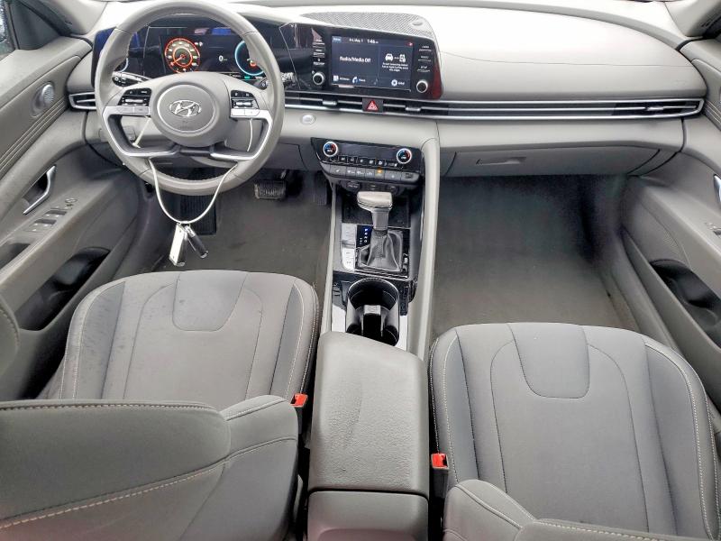 2021 Hyundai Elantra მანქანა იყიდება აუქციონზე, vin: 5NPLS4AG3MH024313, აუქციონის ნომერი: 51713456