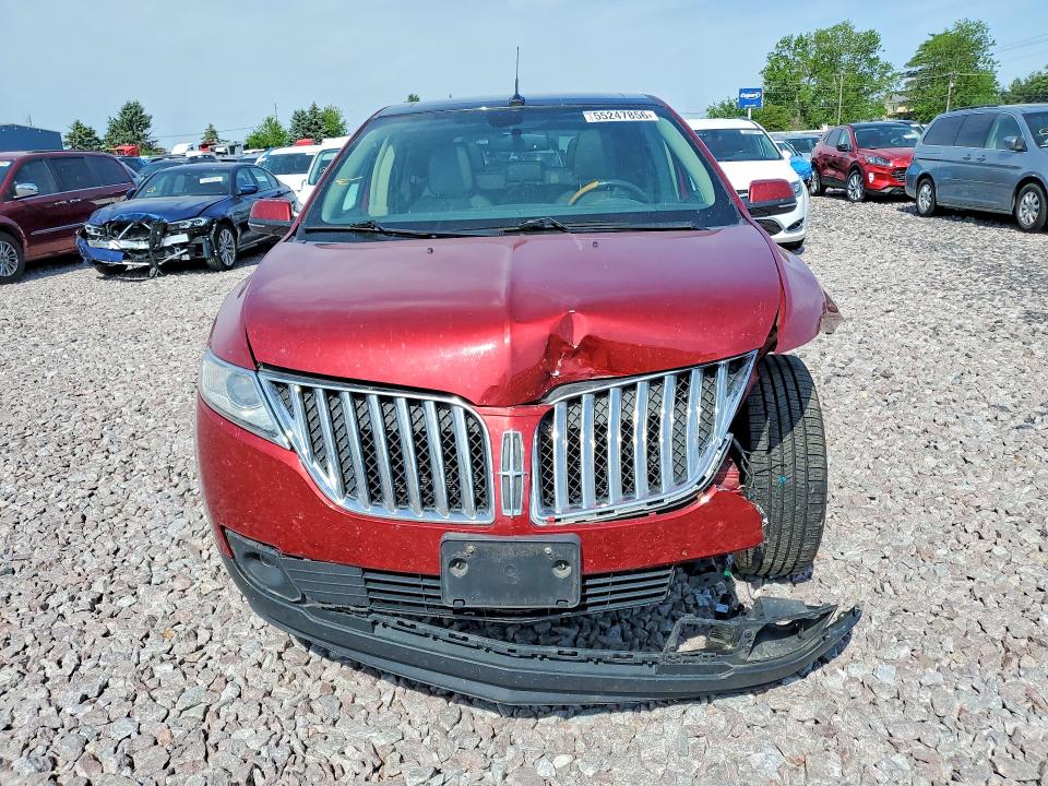 Aukcja sprzedaży 2014 Lincoln Mkx, vin: 2LMDJ8JK8EBL09377, numer aukcji: 55247856
