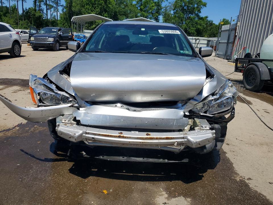 53805866 :رقم المزاد ، 1HGCM56766A027176 vin ، 2006 Honda Accord مزاد بيع