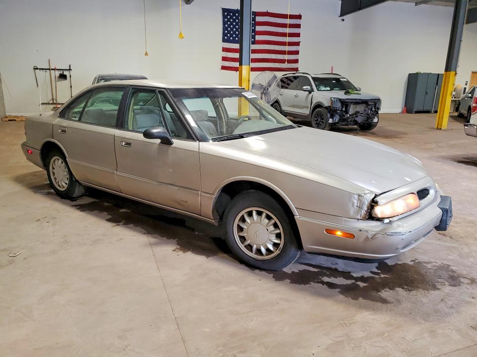 1997 Oldsmobile 88 მანქანა იყიდება აუქციონზე, vin: 1G3HN52K6V4827954, აუქციონის ნომერი: 53335966