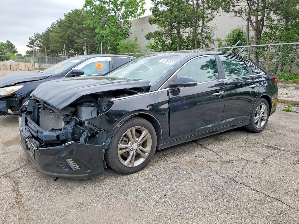 Продаж на аукціоні авто 2019 Hyundai Sonata, vin: 5NPE34AF3KH731955, номер лоту: 53874816