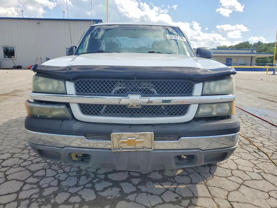 Aukcja sprzedaży 2003 Chevrolet Silverado, vin: 1GCEC19V23Z121291, numer aukcji: 53107196