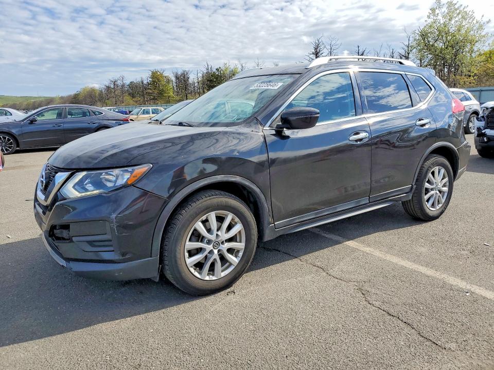 Auction sale of the 2017 Nissan Rogue, vin: KNMAT2MTXHP551177, lot number: 53225646