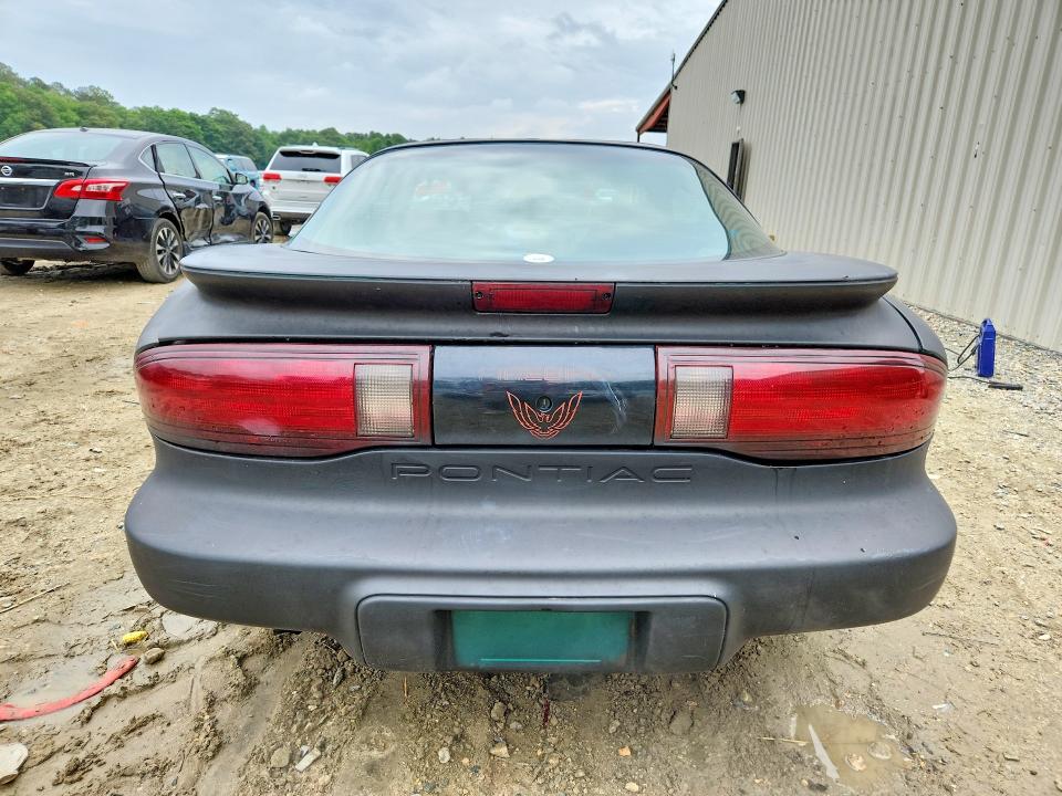 1997 Pontiac Firebird მანქანა იყიდება აუქციონზე, vin: 2G2FS22K9V2223274, აუქციონის ნომერი: 54868206