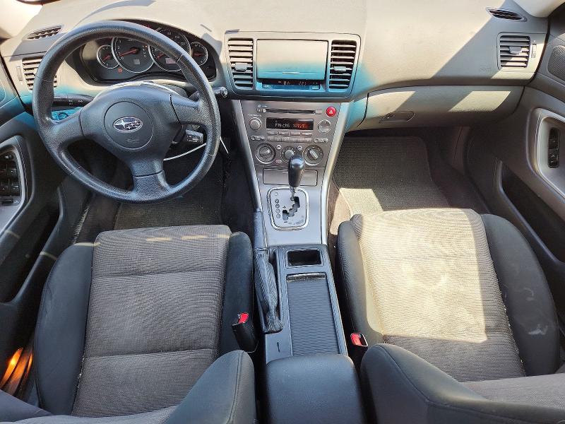 51982566 :رقم المزاد ، 4S3BL626267203542 vin ، 2006 Subaru Legacy مزاد بيع