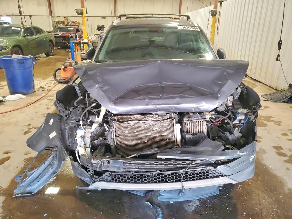 54263486 :رقم المزاد ، KM8J3CA2XHU419809 vin ، 2017 Hyundai Tucson مزاد بيع