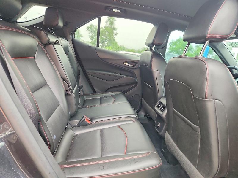 Продаж на аукціоні авто 2022 Chevrolet Equinox, vin: 3GNAXMEV2NS142305, номер лоту: 55045886