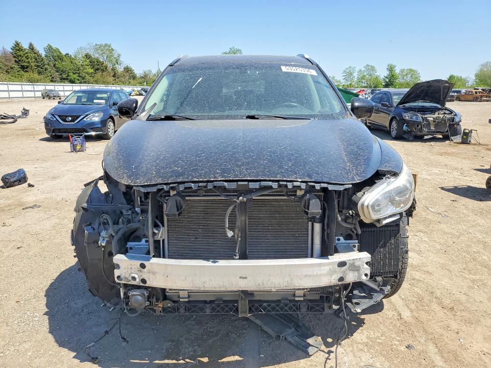 Продажа на аукционе авто 2013 Infiniti Jx35, vin: 5N1AL0MM7DC345583, номер лота: 53525356