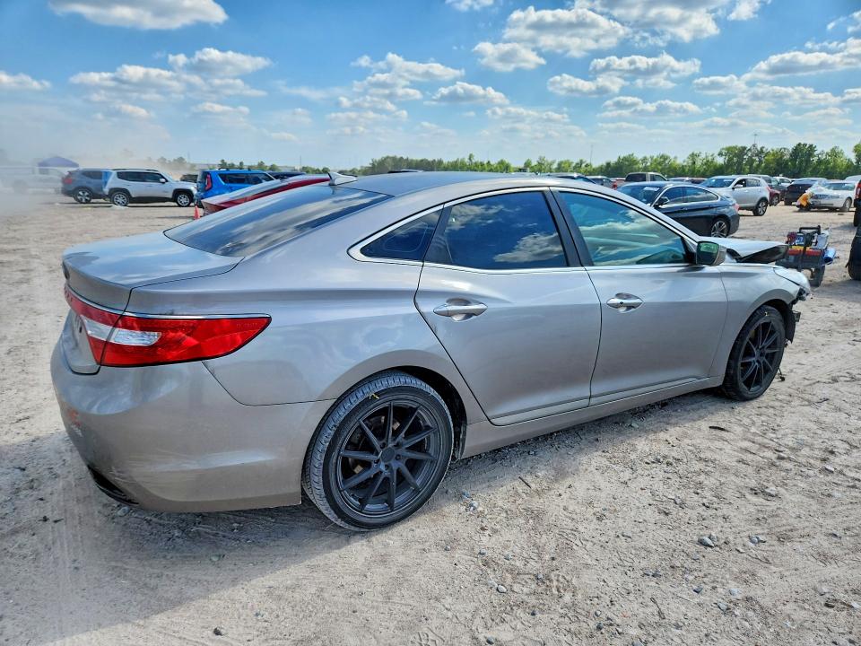 53311966 :رقم المزاد ، KMHFG4JG2EA349263 vin ، 2014 Hyundai Azera مزاد بيع