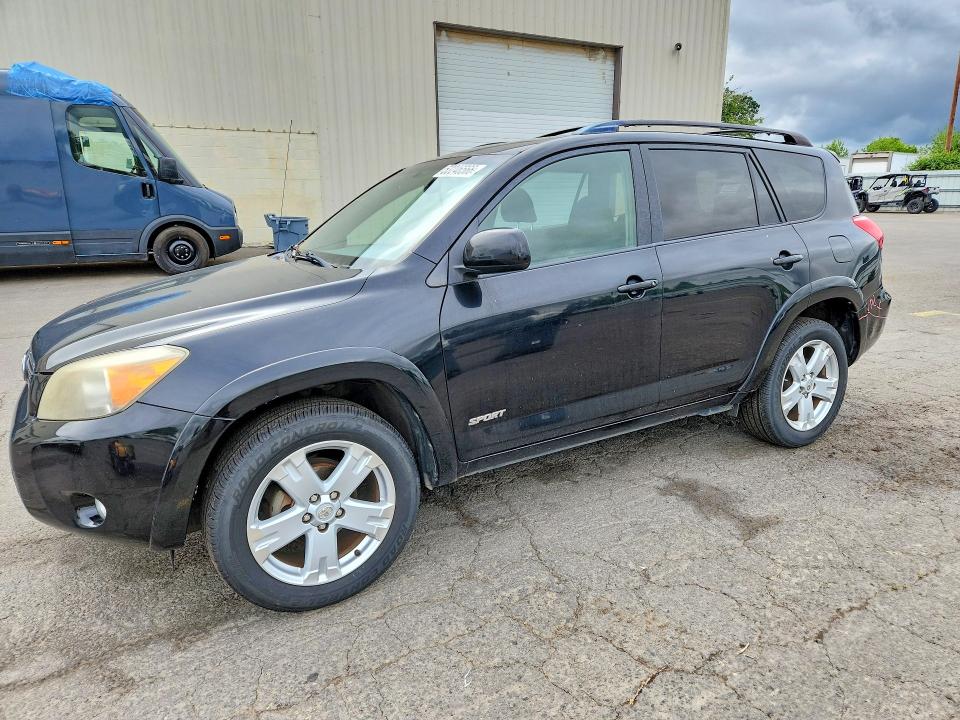 Aukcja sprzedaży 2007 Toyota Rav4, vin: JTMBD32V276037534, numer aukcji: 53246566