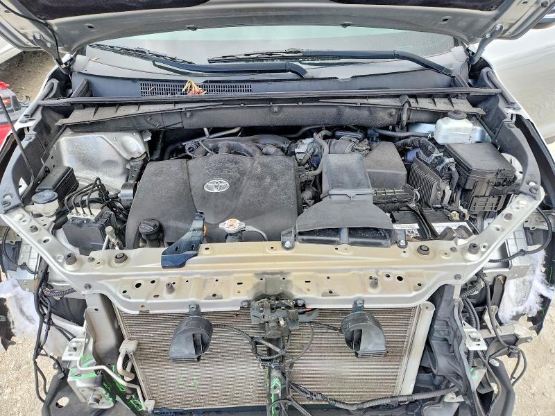 Aukcja sprzedaży 2019 Toyota Highlander, vin: 5TDKZRFH3KS334149, numer aukcji: 52609156