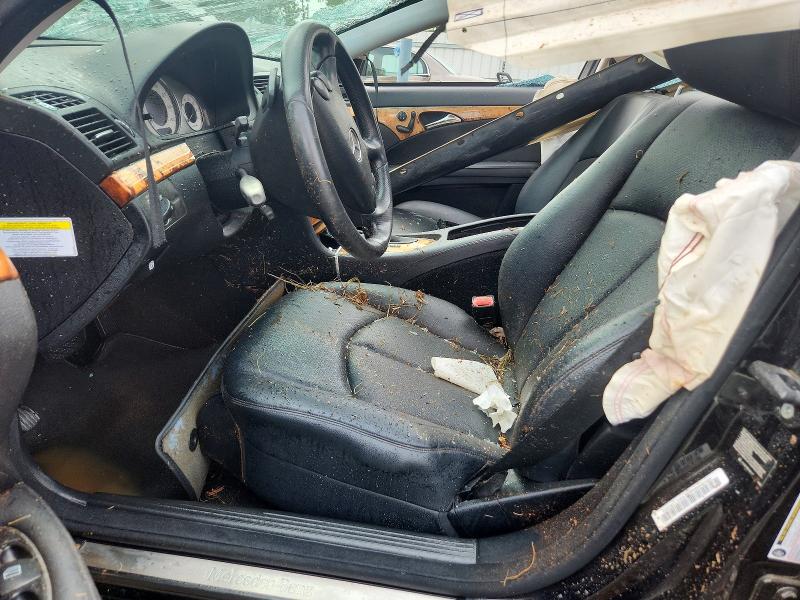 53080626 :رقم المزاد ، WDBUF56X09B389160 vin ، 2009 Mercedes-benz E مزاد بيع