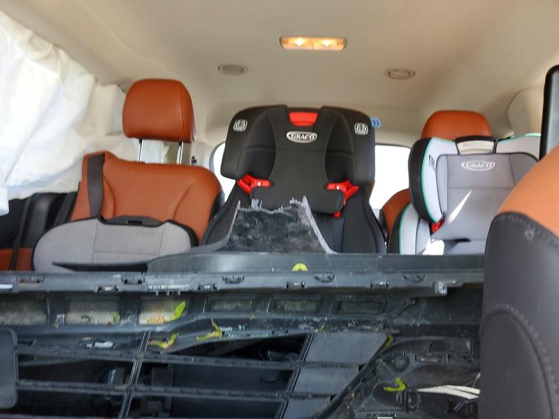 2023 Kia Carnival მანქანა იყიდება აუქციონზე, vin: KNDNE5H32P6291921, აუქციონის ნომერი: 52477636