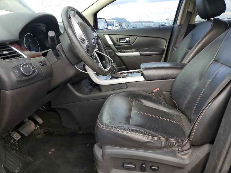 Продаж на аукціоні авто 2013 Ford Edge, vin: 2FMDK4KC0DBA75890, номер лоту: 52335486