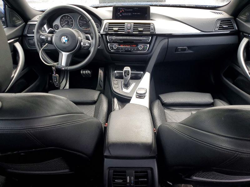 Продаж на аукціоні авто 2015 Bmw 435, vin: WBA4B1C59FG241397, номер лоту: 55355156