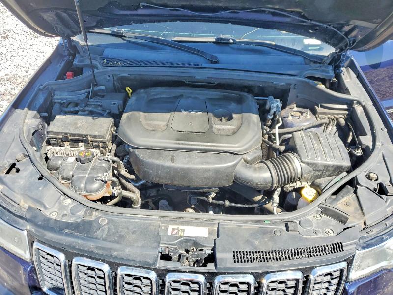 52685056 :رقم المزاد ، 1C4RJFBG4HC954455 vin ، 2017 Jeep Grand Cherokee مزاد بيع
