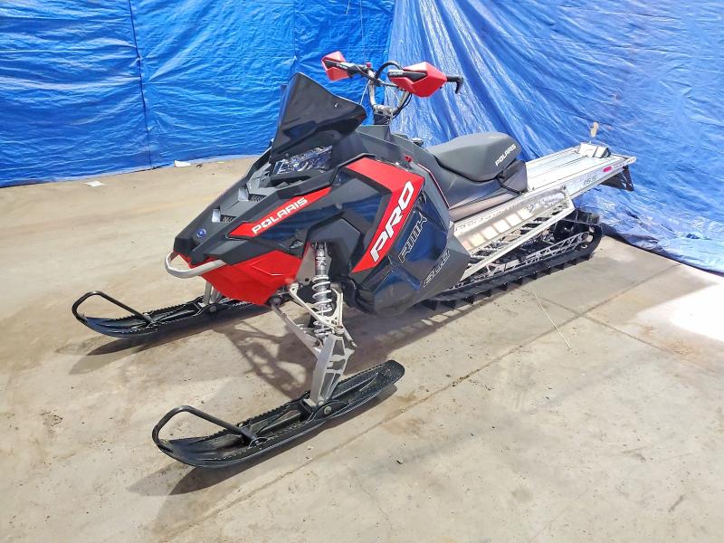 Aukcja sprzedaży 2016 Polaris Rmk Pro, vin: SN1EG8PS5GC170108, numer aukcji: 53890636
