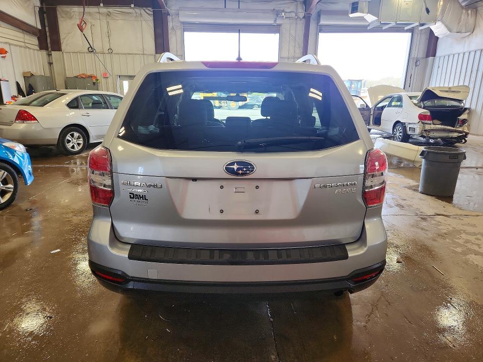 2015 Subaru Forester მანქანა იყიდება აუქციონზე, vin: JF2SJADC3FH590867, აუქციონის ნომერი: 52340556
