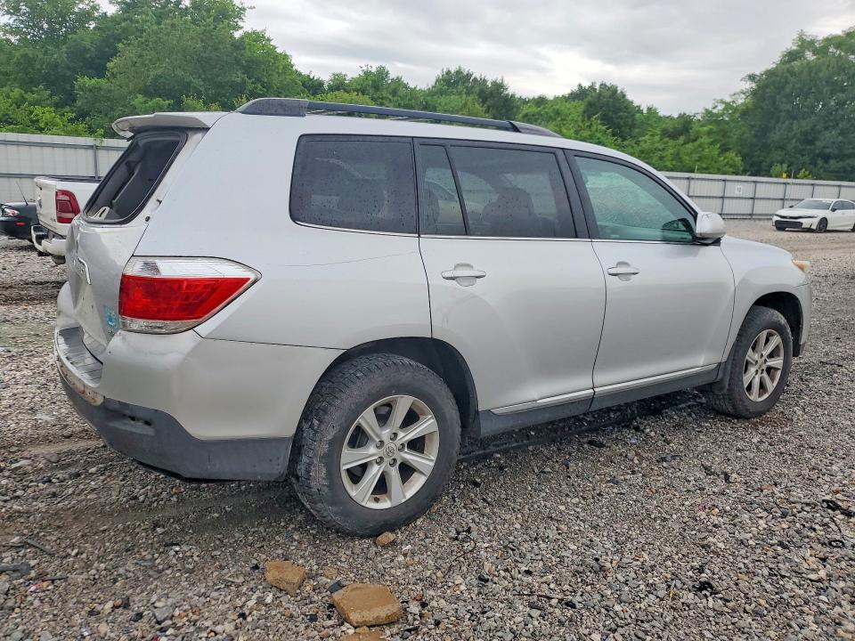 Aukcja sprzedaży 2011 Toyota Highlander, vin: 5TDBK3EH8BS079775, numer aukcji: 54973526