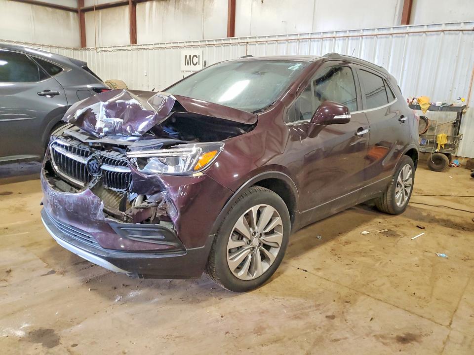 Продажа на аукционе авто 2018 Buick Encore, vin: KL4CJASB8JB679529, номер лота: 53049376