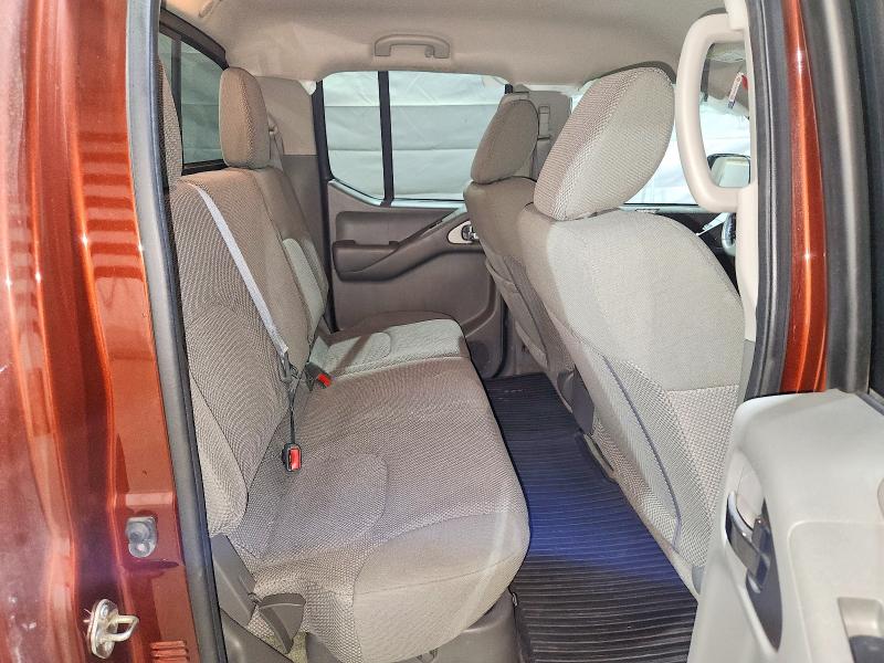 Продажа на аукционе авто 2017 Nissan Frontier, vin: 1N6AD0EV3HN720224, номер лота: 52651116