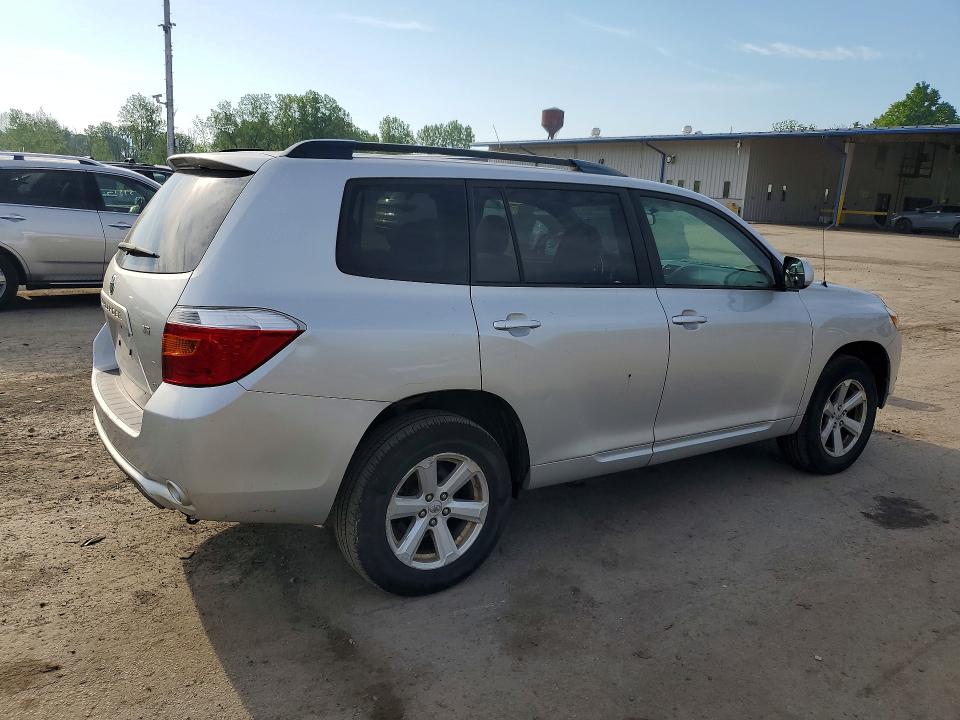 54005776 :رقم المزاد ، JTEES41A082005564 vin ، 2008 Toyota Highlander مزاد بيع