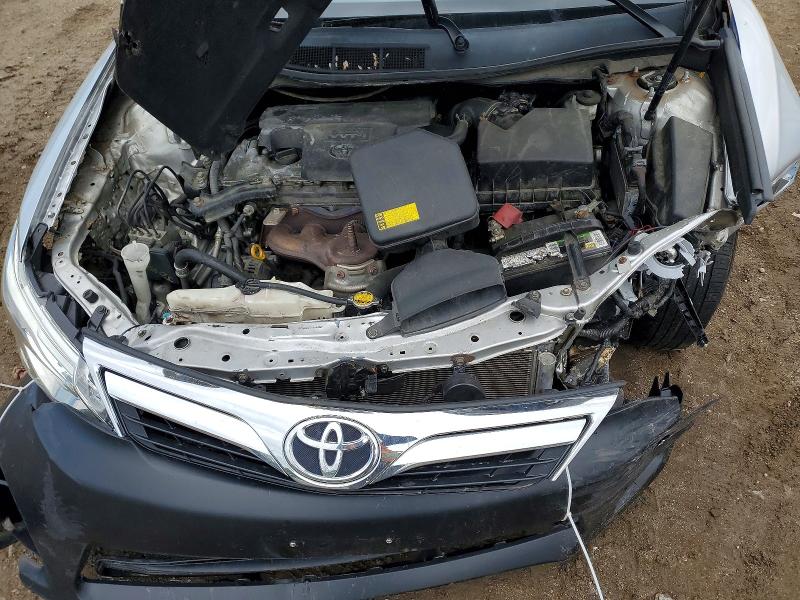 2012 Toyota Camry მანქანა იყიდება აუქციონზე, vin: 4T4BF1FK4CR220276, აუქციონის ნომერი: 52840646