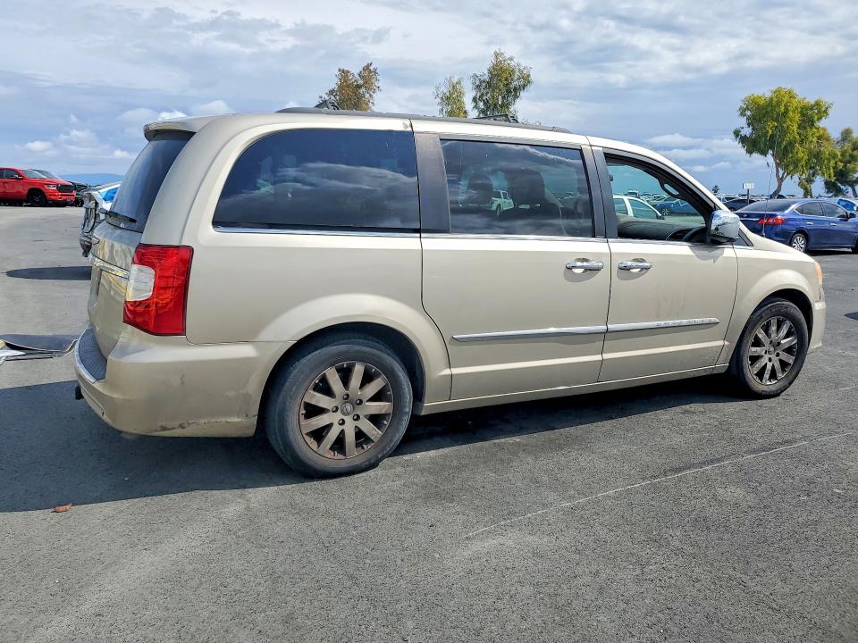 2012 Chrysler Town & Country მანქანა იყიდება აუქციონზე, vin: 2C4RC1CG6CR314937, აუქციონის ნომერი: 52184796