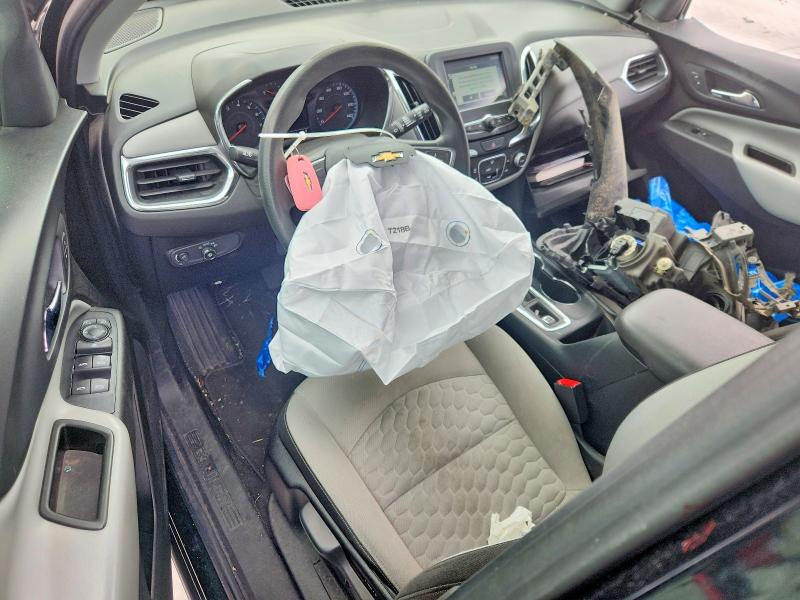 54888806 :رقم المزاد ، 3GNAXHEV8JL360437 vin ، 2018 Chevrolet Equinox مزاد بيع