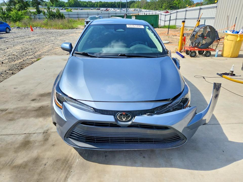 53161496 :رقم المزاد ، 5YFB4MDE1PP048990 vin ، 2023 Toyota Corolla مزاد بيع
