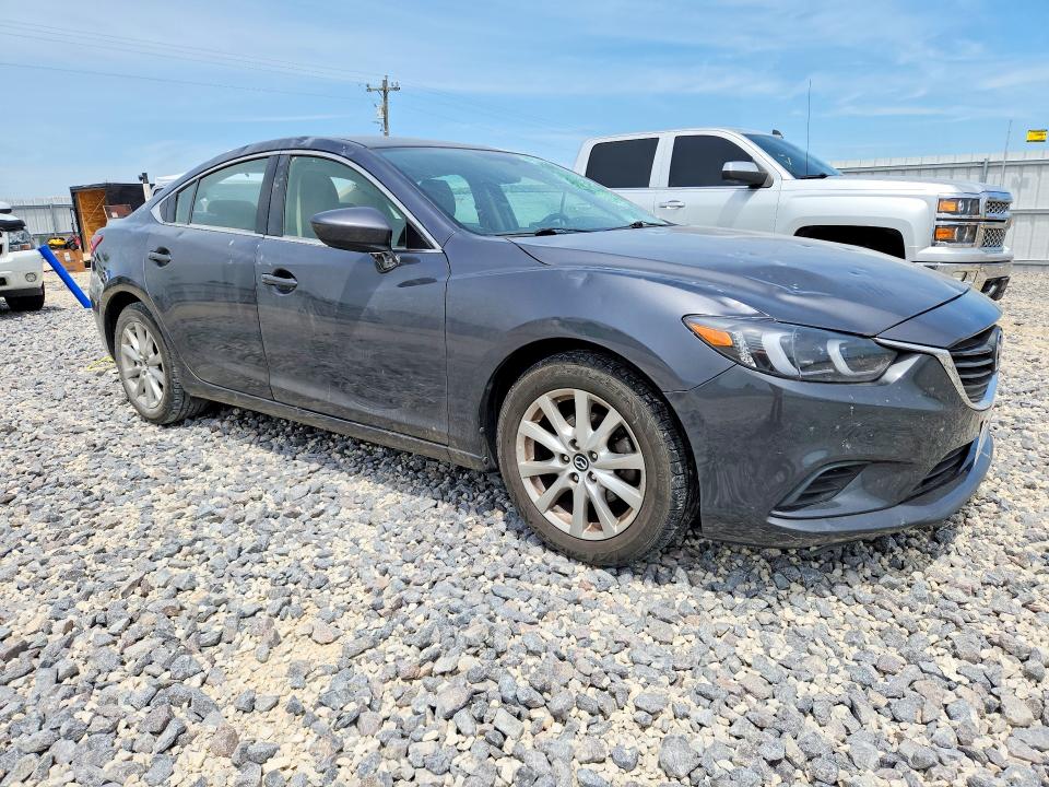 Aukcja sprzedaży 2016 Mazda 6, vin: JM1GJ1U56G1462302, numer aukcji: 52687716