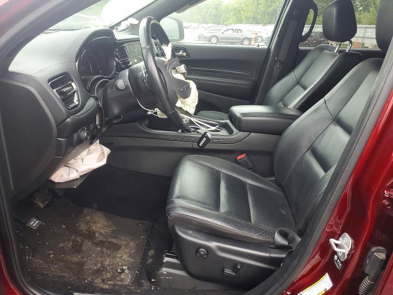 Aukcja sprzedaży 2021 Dodge Durango, vin: 1C4RDJDG5MC523544, numer aukcji: 52414566