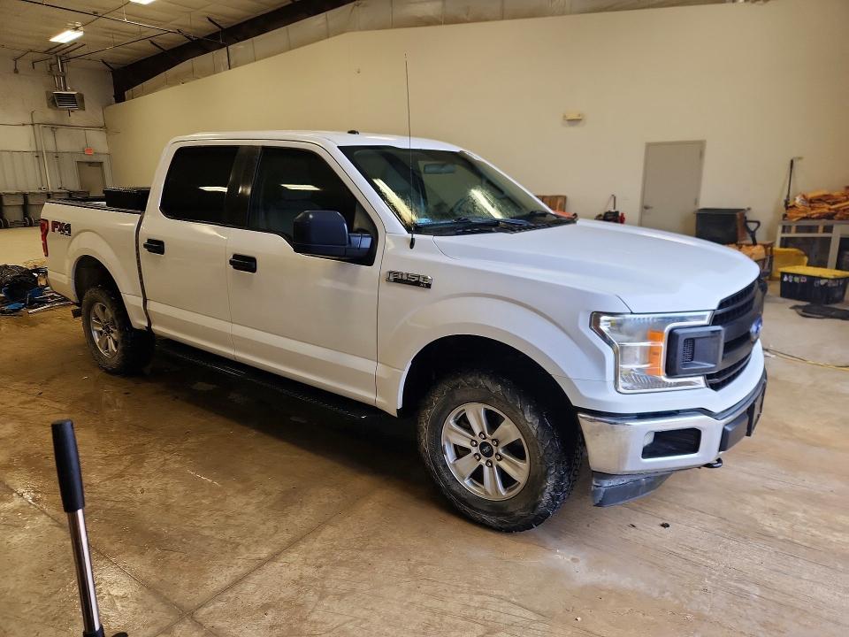 Продаж на аукціоні авто 2018 Ford F150, vin: 1FTEW1E5XJKE57550, номер лоту: 54946006
