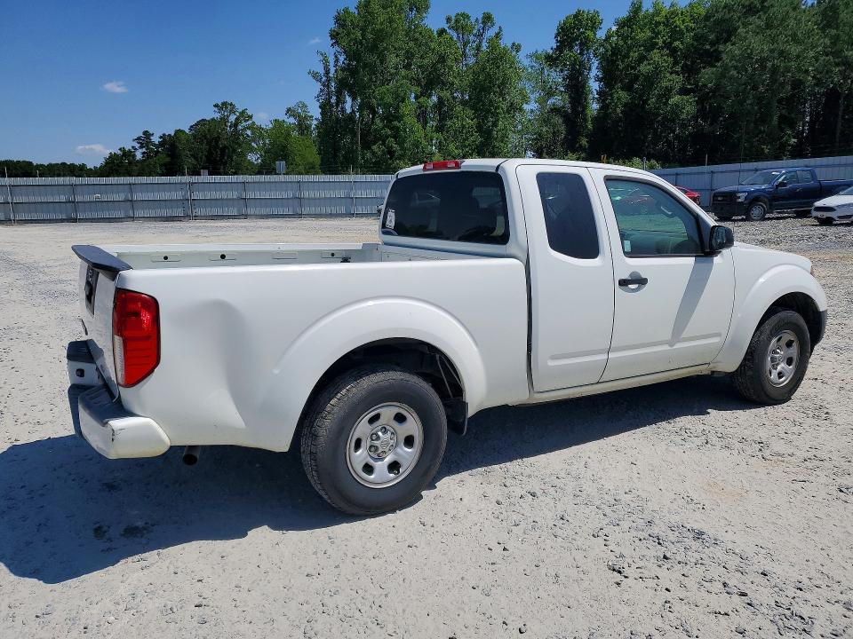 Aukcja sprzedaży 2018 Nissan Frontier, vin: 1N6BD0CT7JN768076, numer aukcji: 52378666
