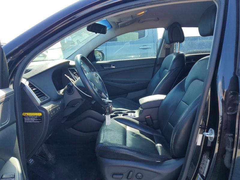Aukcja sprzedaży 2017 Hyundai Tucson, vin: KM8J33A22HU480488, numer aukcji: 53719996