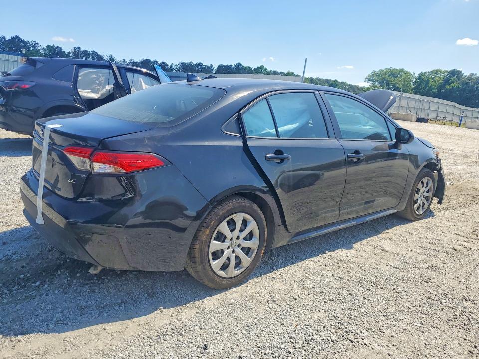 Aukcja sprzedaży 2022 Toyota Corolla, vin: 5YFEPMAE6NP333691, numer aukcji: 54063736
