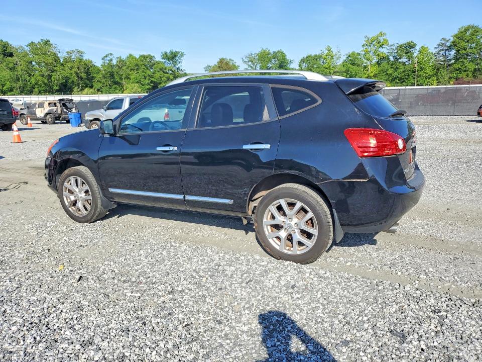 Продаж на аукціоні авто 2013 Nissan Rogue, vin: JN8AS5MT8DW513052, номер лоту: 52249516