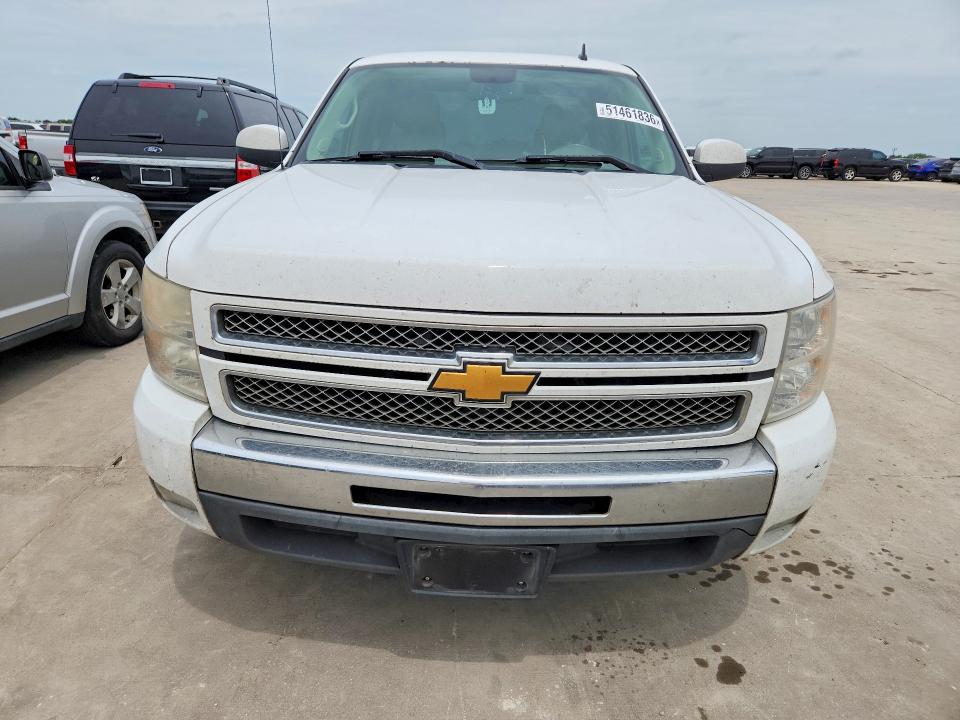 Продажа на аукционе авто 2013 Chevrolet Silverado, vin: 1GCRCTE05DZ124307, номер лота: 51461836