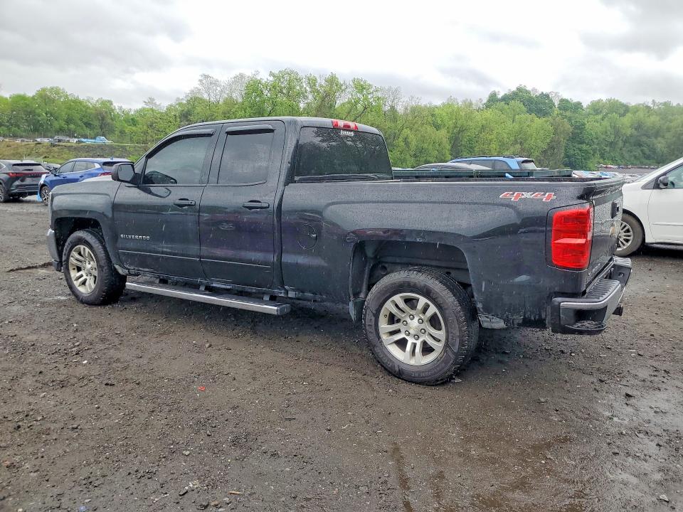 52754066 :رقم المزاد ، 1GCVKREC4GZ376715 vin ، 2016 Chevrolet Silverado مزاد بيع