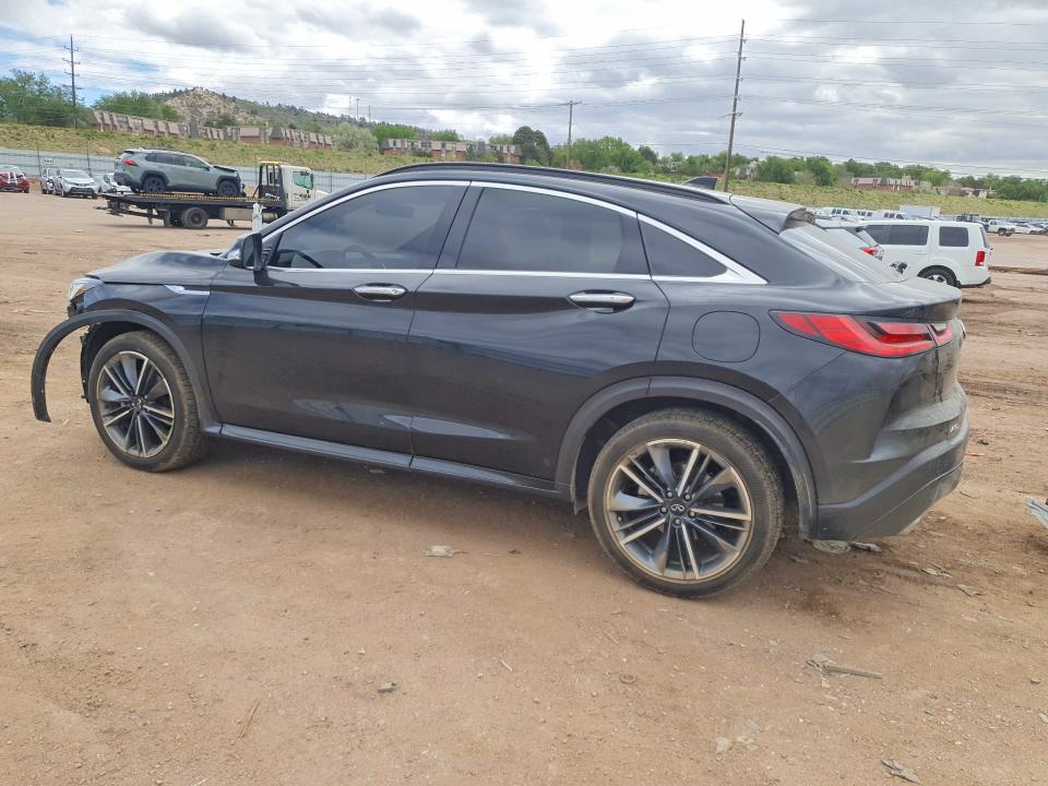Продаж на аукціоні авто 2024 Infiniti Qx55, vin: 3PCAJ5JR9RF108885, номер лоту: 52411866