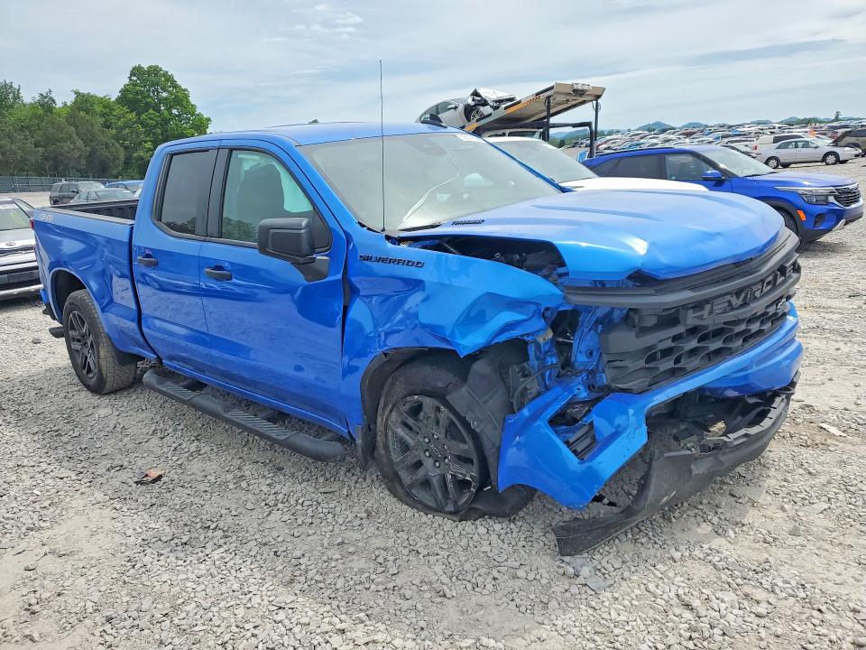 52057656 :رقم المزاد ، 1GCRKBEK7TZ134799 vin ، 2026 Chevrolet Silverado مزاد بيع