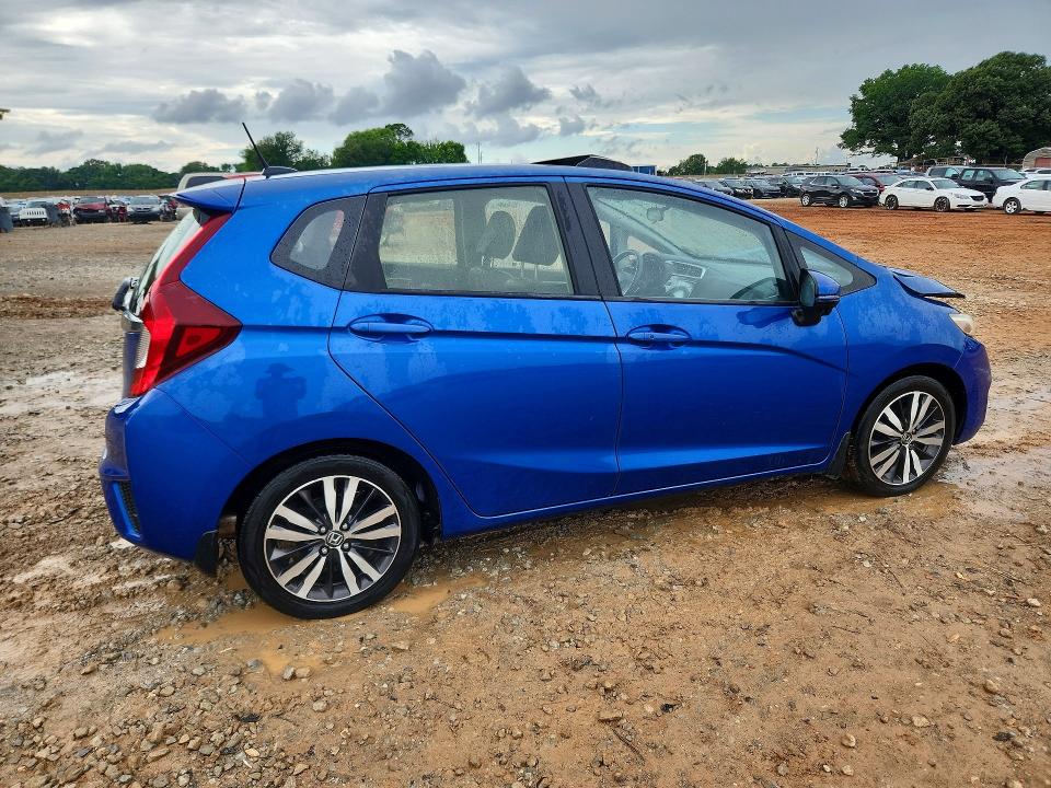 Продаж на аукціоні авто 2017 Honda Fit, vin: JHMGK5H93HS022744, номер лоту: 55216376