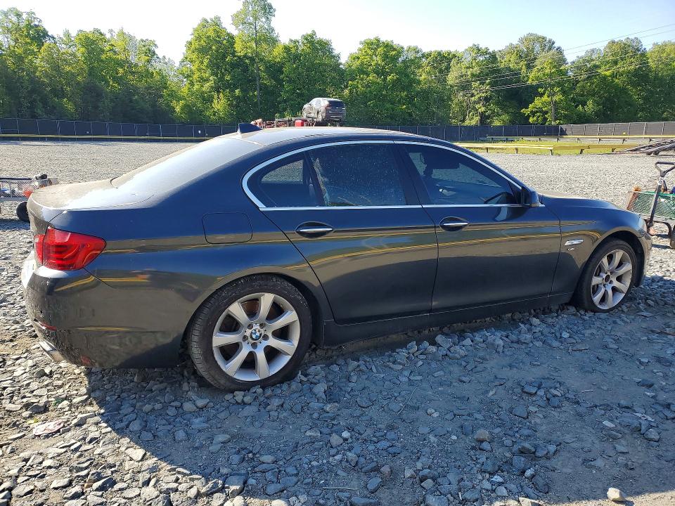Aukcja sprzedaży 2013 Bmw 550, vin: WBAFU9C56CC787174, numer aukcji: 52231836