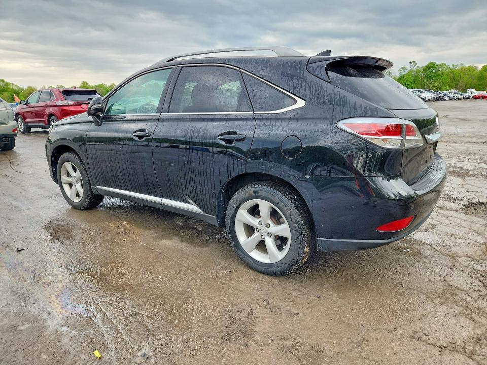 2015 Lexus Rx 350 მანქანა იყიდება აუქციონზე, vin: 2T2BK1BA2FC274020, აუქციონის ნომერი: 53088926